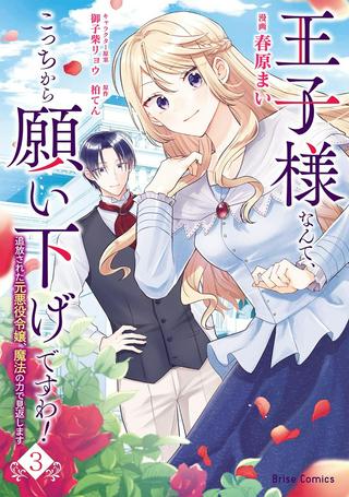 王子様なんて、こっちから願い下げですわ!~追放された元悪役令嬢、魔法の力で見返します~ Raw Free