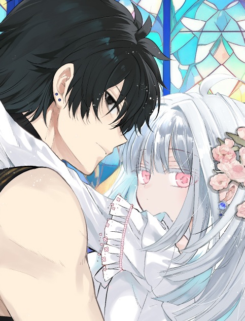 夜逃げ聖女の二度目の結婚 Raw Free