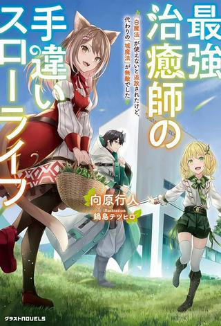最強治癒師の手違いスローライフ~「白魔法」が使えないと追放されたけど、代わりの「城魔法」が無敵でした~ Raw Free