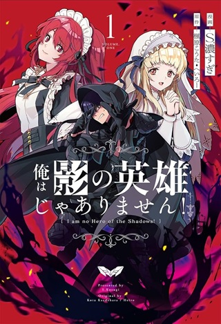 俺は影の英雄じゃありません! Raw Free