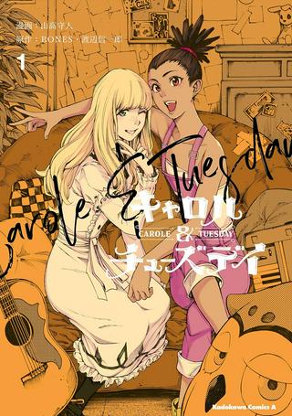 キャロル&チューズデイ Raw Free