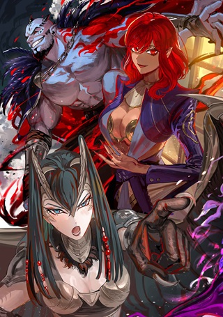 異端のダークヒーラー、魔国幹部として人類を衰退に導くようです ~ただ心穏やかに利益と知識を追求したいだけなのに~ Raw Free