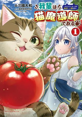我輩は猫魔導師である~キジトラ・ルークの快適チート猫生活~ Raw Free