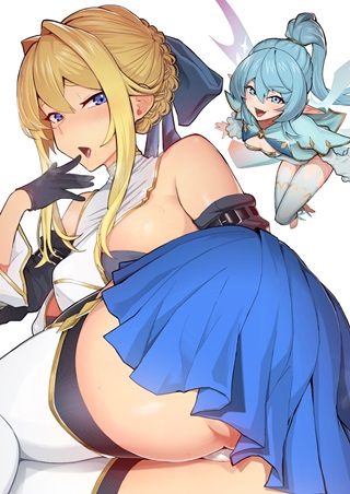 魔窟の王~余命一か月の童貞、魔法少女ハーレムを築いて王へ君臨す~ Raw Free