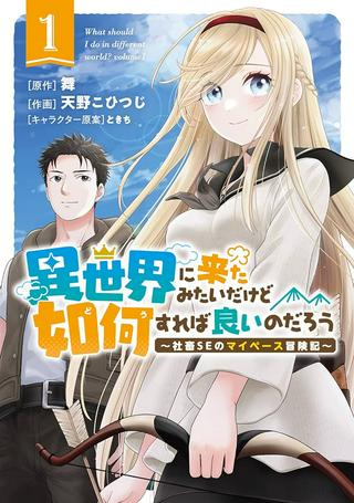 異世界に来たみたいだけど如何すれば良いのだろう~社畜SEのマイペース冒険記~ Raw Free