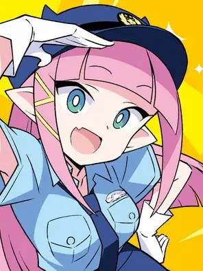 アクマでふけい! Raw Free