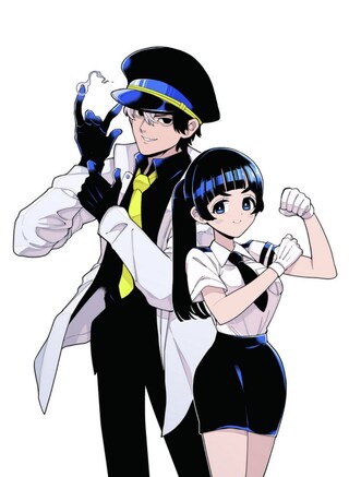 超巡!超条先輩 Raw Free