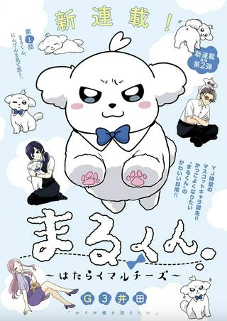 まるくん~はたらくマルチーズ~ Raw Free