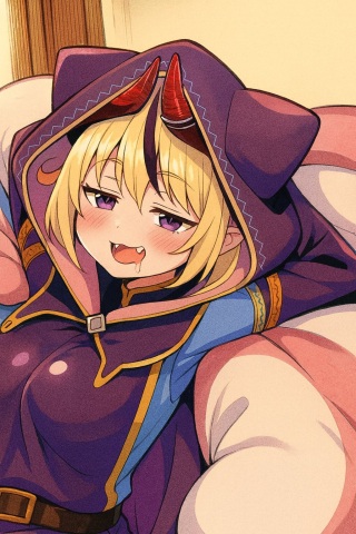 酒カスのルコルさんは魔王城に帰れない! Raw Free