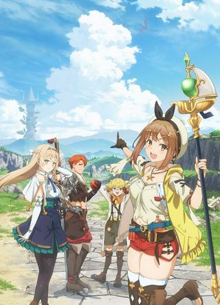 ライザのアトリエ ~常闇の女王と秘密の隠れ家~ Raw Free
