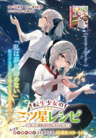 転生少女の三ツ星レシピ ~崖っぷち食堂の副料理長、はじめました~ Raw Free